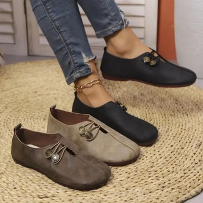 Sapatos de mulher – Mocassins de mulher