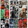 Cover Might Guy Narutos Akatsuki Pain for Motorola Moto Edge 70 60 Fusion NEO Pro G Stylus G56 G96 G52 G04 G05 Phone Case