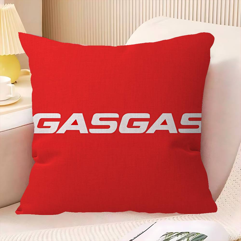 G-Gasgas Cushion Cover Pillowcase Upholstery Sofa Throw Pillow Home Decor Pillowcas