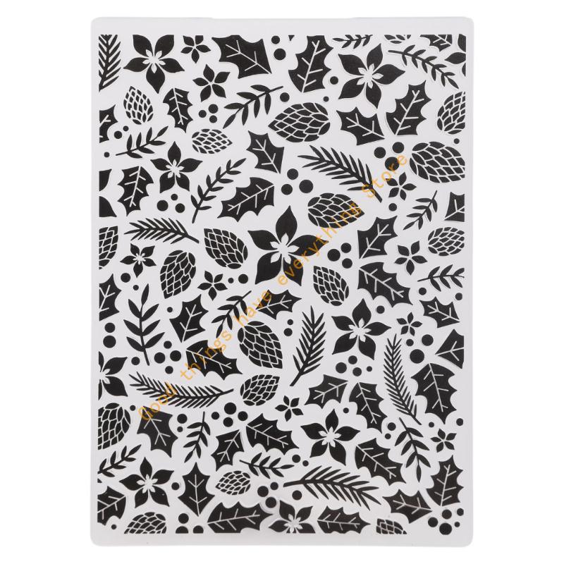 

Long Time Use Embossing Plate for Paper Crafting and Art 55KF China Mainland