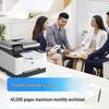 HP Color LaserJet Pro Multifunction Printer 3388 Series CN Plug (adapter Included)