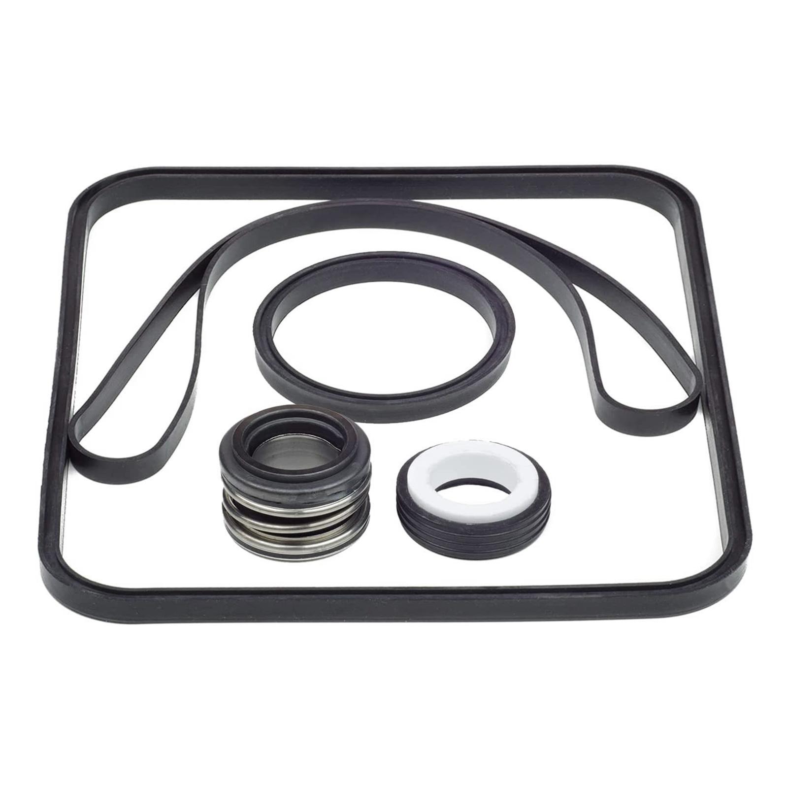 

Replacement Super Pump Seal Gaskets Rebuild Pool Part Kit for SP1600 SP2600 2600X X SPX1600TRA SP1600Z2 PS201 SPX1600R