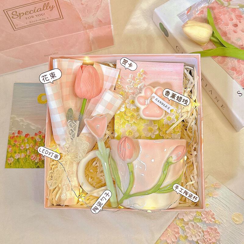 Чан Баосен Набор тюльпанов ко Дню матери