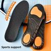 Graphene Arch Support Insoles Men's and Women's Sports Shock Absorption, Deodorant, Breathable, Slow Shock Rebound Foot Insoles