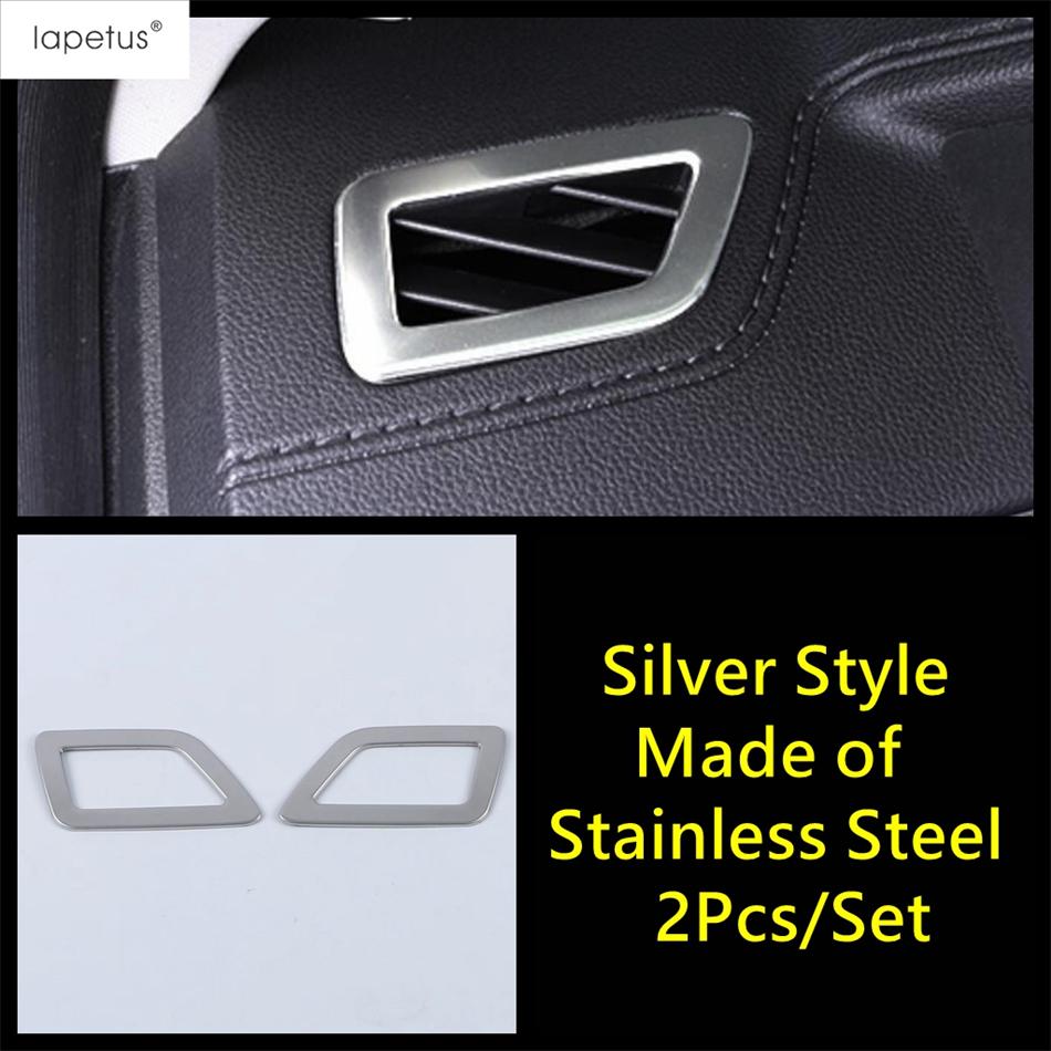 For Haval Jolion  - 2024 Car Dashboard Air Conditioner AC Outlet Vent Frame Ring Sticker Cover Trim Kit Interior Accessories