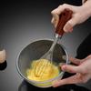 Gold Manual Hand Whisk