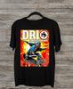 NEW D.R.I Band, D.R.I. European Tour 2025 Black Cotton All Size T-Shirt Tops Tee