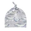 Print Knitted Beanie Cap Cartoon Animal Cotton Hat Children Unisex Spring/Autumn