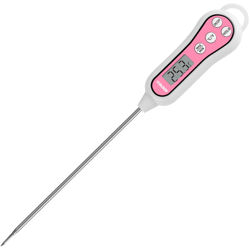 Precision Culinary Thermometer for Measuring Water, Milk, Oil, and Baking Temperatures