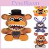 Jucărie de pluș Five Nights At Freddy's Animal moale de pluș Chica Bonny Foxy Cadou pentru copii 18cm