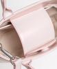 Raiment Stud Patch Macaroon Bag_Shining Pink