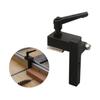 Table Slot Stopper T-Track Sliding Limiter Aluminum Cutting Limiting Block Portable Slide Limiter