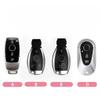 Suitable for Mercedes Benz Keycase C E A B S Class GLE GLA GLB GLC GLS AMG W176 177 203 204 205 211 212 Chain Shell Keychain