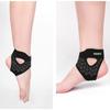 Nylon Ankle Support Black Feet Bandage Protective Gear Ankle Compression Support  Men Women