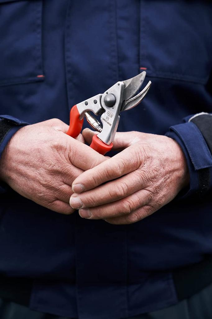 Felco Model 15 Red Secateurs,