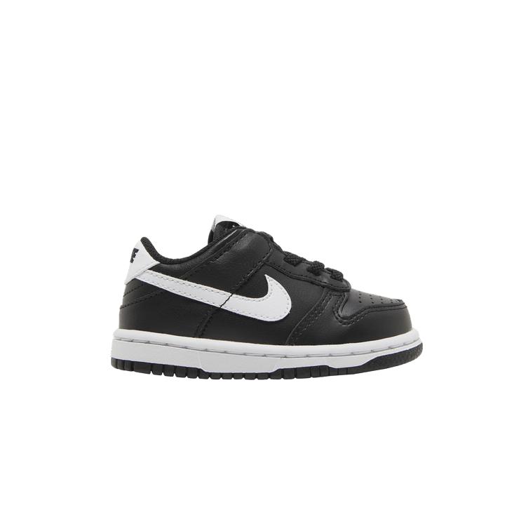 Nike Dunk Low TD  Black Panda 2.0  23.5