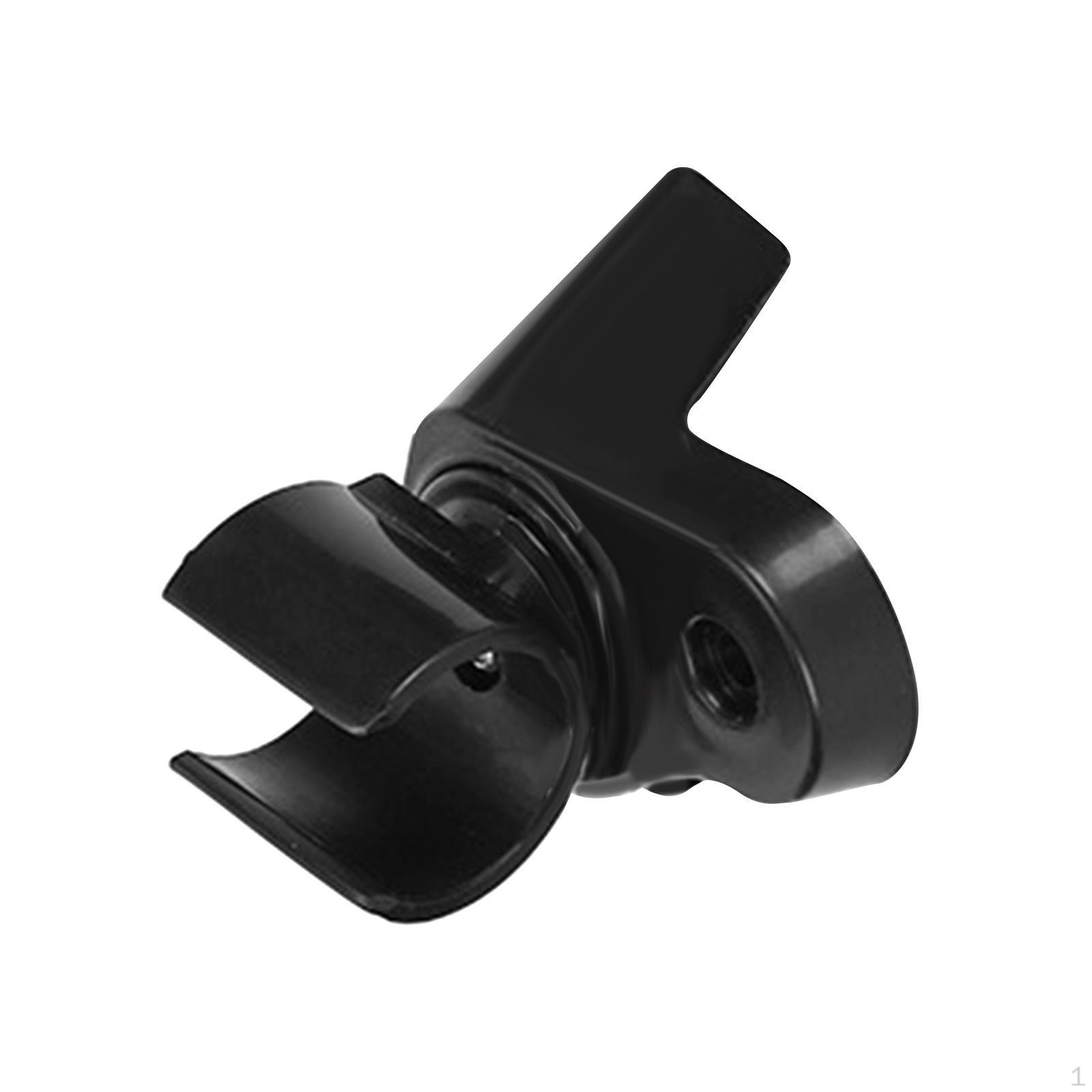 

Держатель фонарика для шлема, зажим, аксессуары, легкая установка, черный цвет Style C