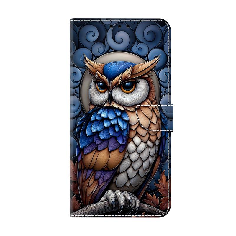 Edge60Pro/Edge60Fusion Smile Deer Case for Moto G86 G56 G85 G55 G35 G05 G84 G54 G34 G24 Funda Wallet Leather Cover Phone Case