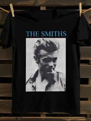 Vintage The Smiths Band Graphic T-shirt