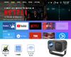 2026 Newest K3 Camping Smart Portable Quad Core Android 11 System Dual WiFi LCD Video 720P Home Theater Beamer 4K Projector