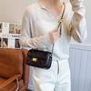 New Niche Design Xiaoxiang Embroidery Thread Chain Small Square Bag Versatile Single Shoulder Crossbody Women's Bag