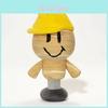 Mannequin Mark Plushie Cartoon Figure Soft Toy For Kids And Collectors