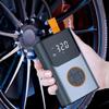 150PSI Portable Air Compressor Air Pump 25L/min Cordless With LED Lamp Displa for Motorcycle Bicycle Tire Wireless Car Air