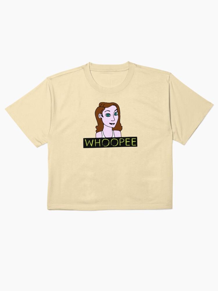 Chasing Amy Whoopee! Boxy T-Shirt
