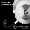 LOGITECH G Pro X2 Lightspeed Headset, White