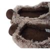 Keanu Childrens/Kids Sloth Faux Fur Mules