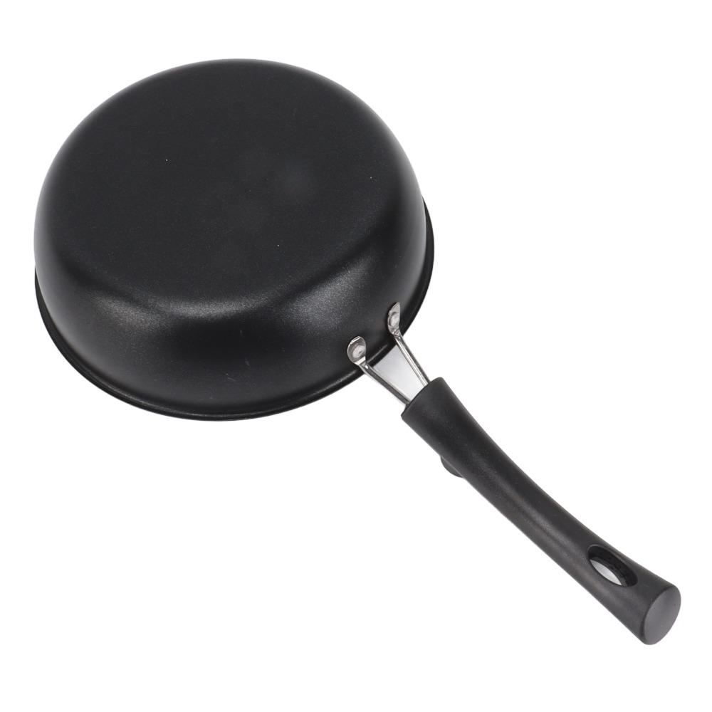 Thickened Omelet Pan Comfortable Handle Egg Skillet Cookware Frying Pan  Outdoor Cooking