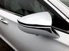 BRIGHTZ Chrome Door Mirror Covers for UX250h UX 31630 MZAH10/MZAH15 [MIR-SID-266] (MZA H10/H15, 10/15) UX250, 250, 250h,