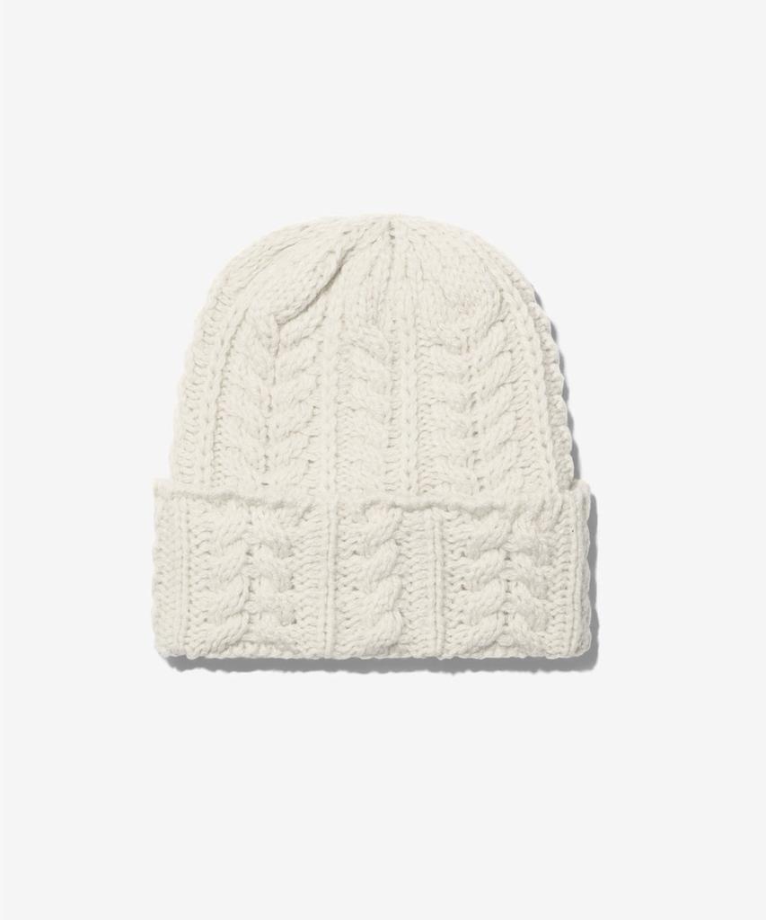 Noa (U) Fisherman Beanie Natural