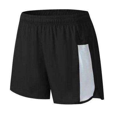 Herren 3/4 Laufshorts - Schnelltrocknend, Gewebt, Lockere Passform für Marathon & Fitness