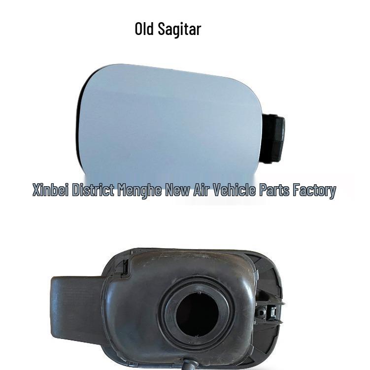 

Compatible Fuel Tank Cover for 06-11 Jetta MK5 (1K5 809 857B)