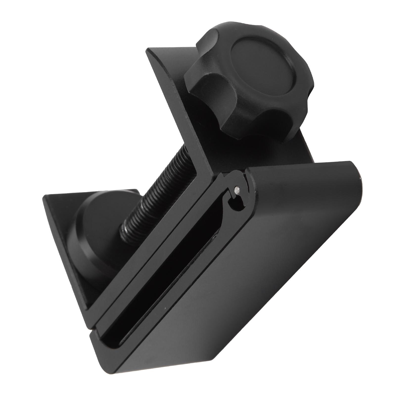 

Headphone Bracket Foldable Desktop Headset Stand Holder Hanger for Head Mounted Headphones(Black ) чорний