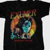 Exumer Band Possessed By Fire Black Shirt All Sizes S To 5Xl