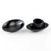 2PCS Side Indicator Turn Signal Marker Light Cover Shell (No Bulb) For Mini Cooper R50 R52 R53 Side Lamp Housing OEM:63137166013