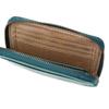 [Dakota] Portofel Mini Piele Naturală Femei Portocaliu DA-31605-34