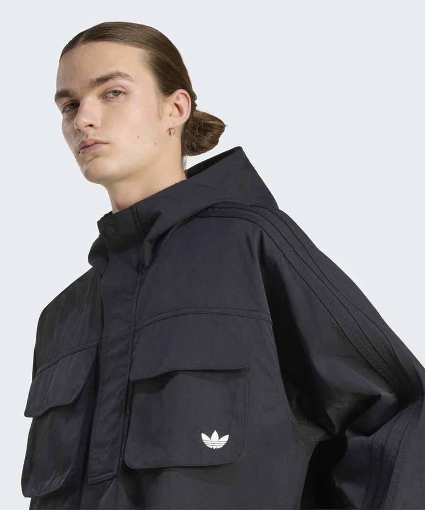 adidas Britcore Parka - Black / Hz3791