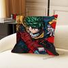 DDeku MMHA Pillow Case For Sofa Decor Car Office Room Printing Cushion Cover Decorations and Protector