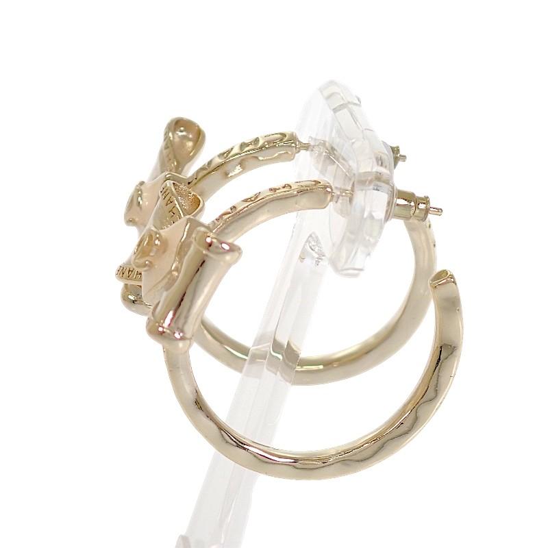 Chanel Pierce Metal Women