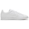 Converse Basse in Vera Pelle 'Triple White' 167239C