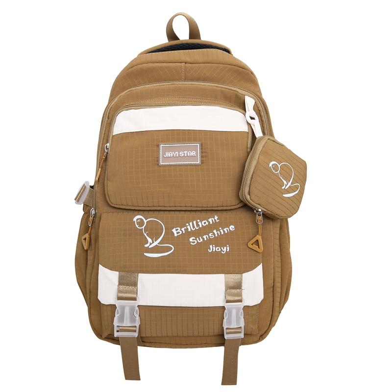 Женский рюкзак Color Block — фото 21