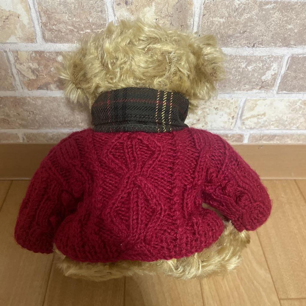 [USED] Harrods Teddy Bear