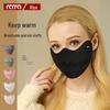 Women's Warm, Washable, Sun, Wind & Cold-Proof Breathable Mask for Eye Protection - Perfect for Autumn/Winter