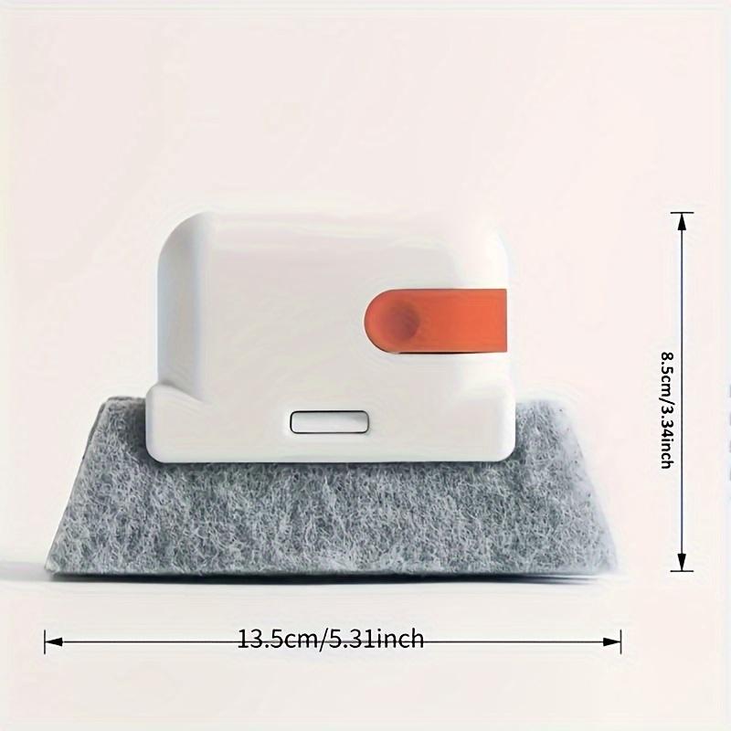 3pcs Universal Window And Door Track Deep Cleaning Brush Set Reusable Easily Clean Small Gaps And Frames For A Spotless Home Bathroom Bedroom