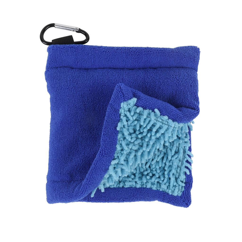Outdoor Hanging Waist Golf Ball Cleaning Towel