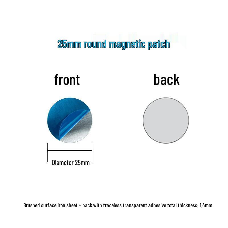 

Магнітна акрилова лампа з клейким залізним листом для шафи, сенсорний нічник, настільна та настінна