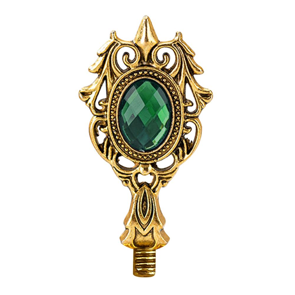 Metal Roman Column Embossed Seal Handle Multipurpose Wax Seal Stamp Handle Ornamental Sealing Wax Handle for Wedding Invitations